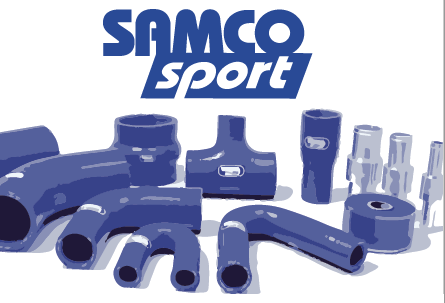 SAMCO SPORT サムコスポーツ クーラントホース(ラジエーターホース) カラー：サムコクラシック(限定色) CB 600 F Hornet CB 600 S Hornet