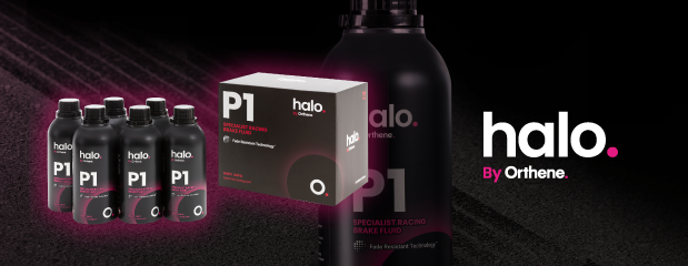 Halo P1 Brake Fluid